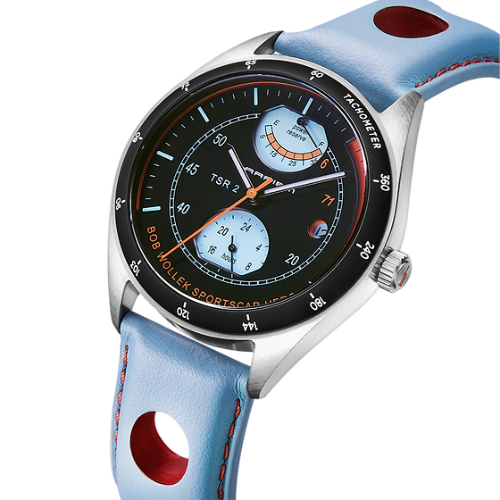 ARPIEM RACEMATIC TSR 2 Bob WOLLEK