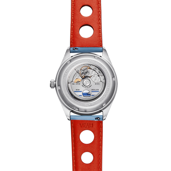 ARPIEM RACEMATIC TSR 2 Bob WOLLEK