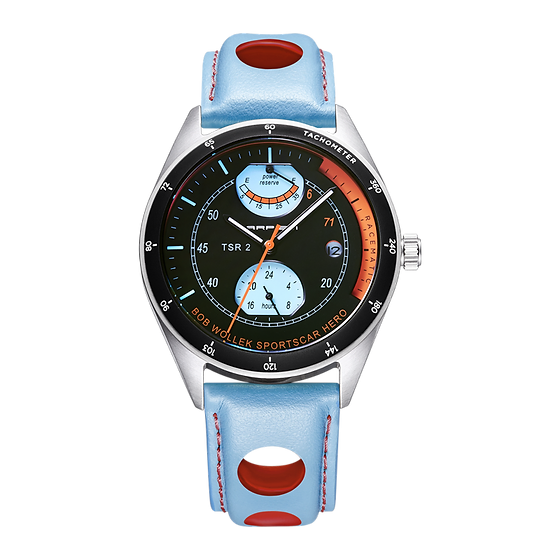 ARPIEM RACEMATIC TSR 2 Bob WOLLEK