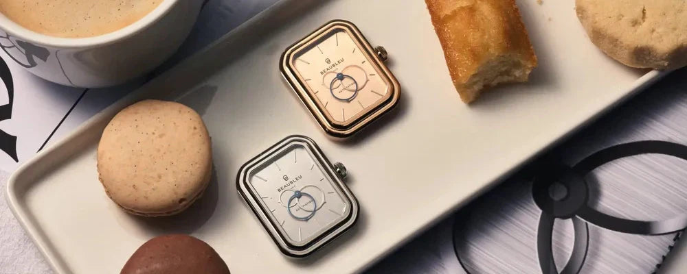 Nous accueillons les BEAUBLEU Figura !