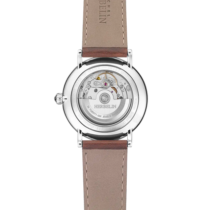 INSPIRATION – AUTOMATIQUE – VERT & ACIER