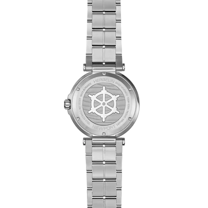 HERBELIN NEWPORT - Quartz - Acier