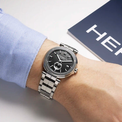 HERBELIN NEWPORT - Quartz - Acier