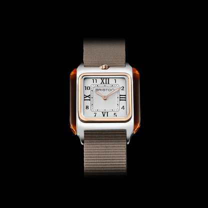 Streamliner Kennedy - HM - Gold - Blanc