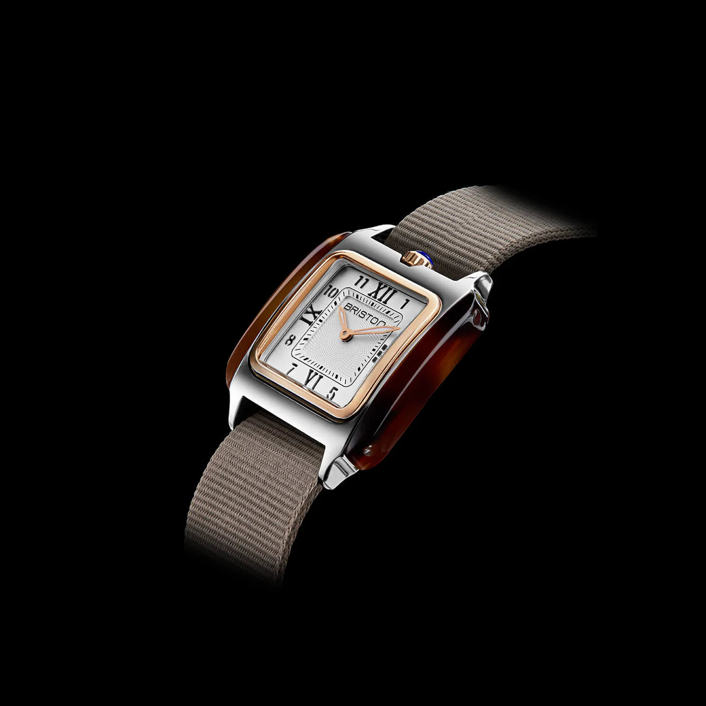 Streamliner Kennedy - HM - Gold - Blanc