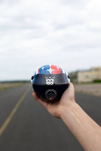 COFFRET ATHOS PATROUILLE DE FRANCE - Bracelet acier