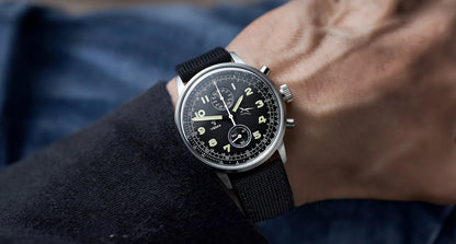 Flygraf Bi-Compax AAE noire