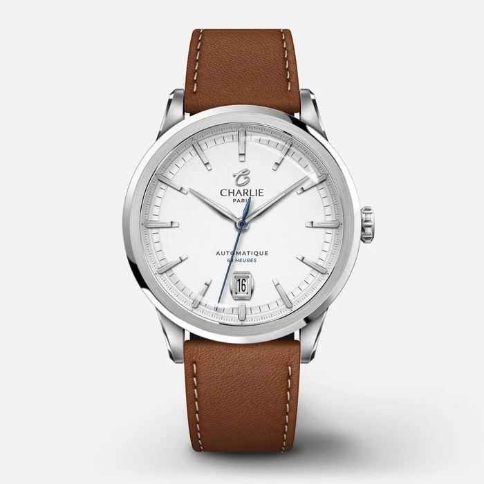 CHARLIE Alliance 68H - Blanc