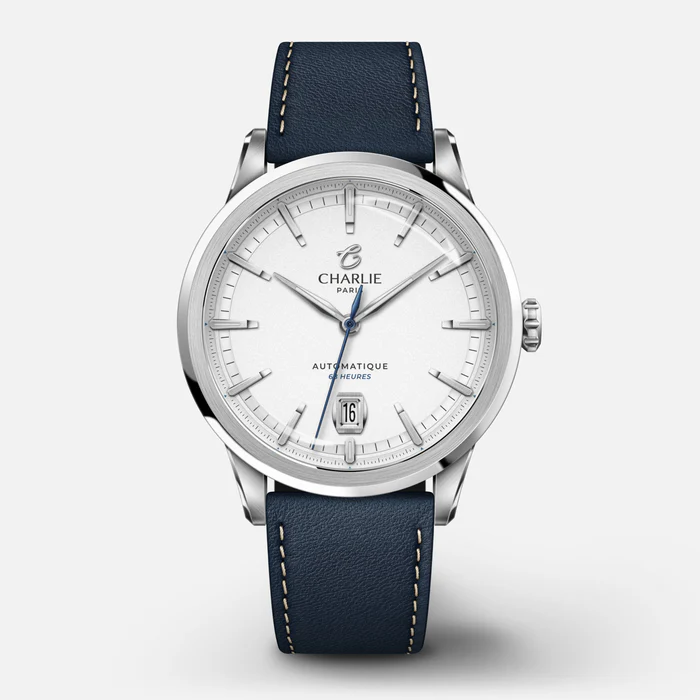 CHARLIE Alliance 68H - Blanc