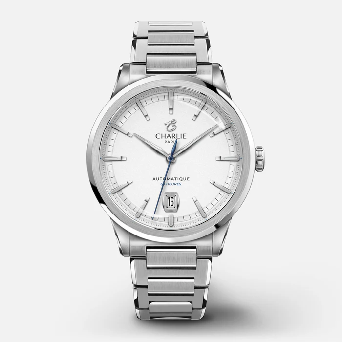 CHARLIE Alliance 68H - Blanc