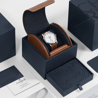 CHARLIE Alliance 68H - Blanc