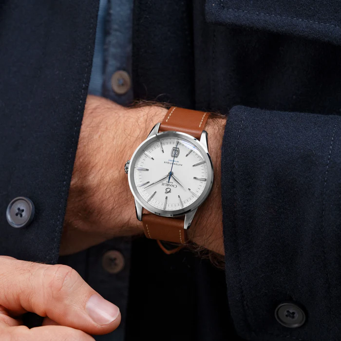 CHARLIE Alliance 68H - Blanc