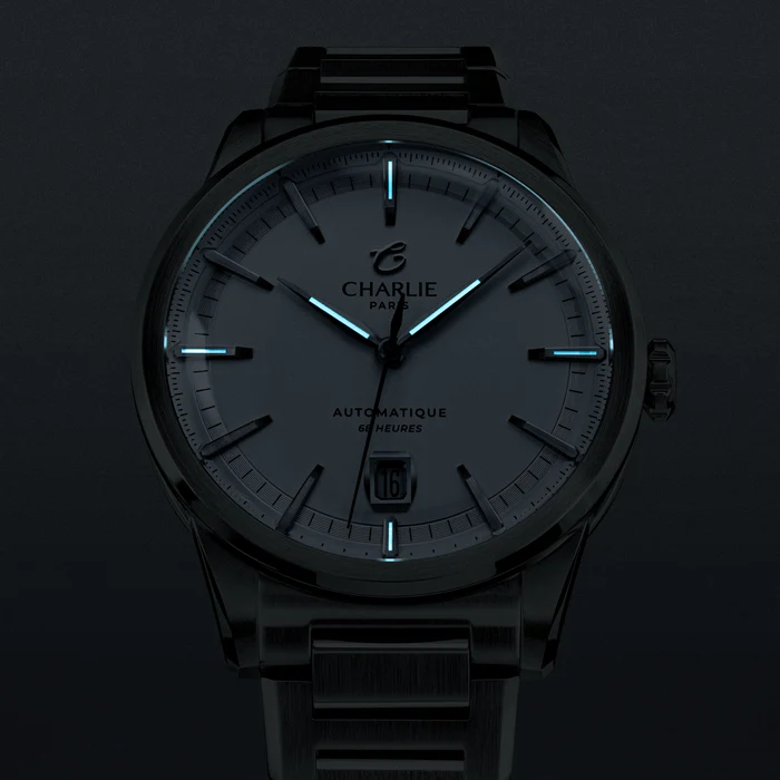 CHARLIE Alliance 68H - Blanc