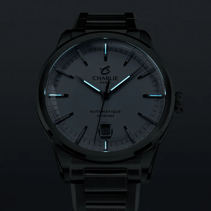 CHARLIE Alliance 68H - Blanc
