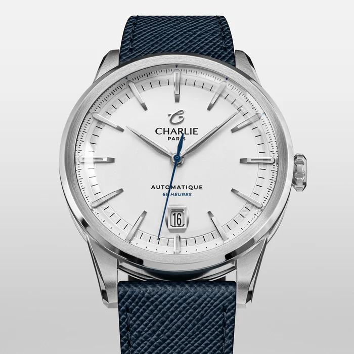 CHARLIE Alliance 68H - Blanc