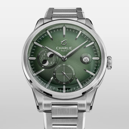 CHARLIE Alliance Phase de lune - Sauge