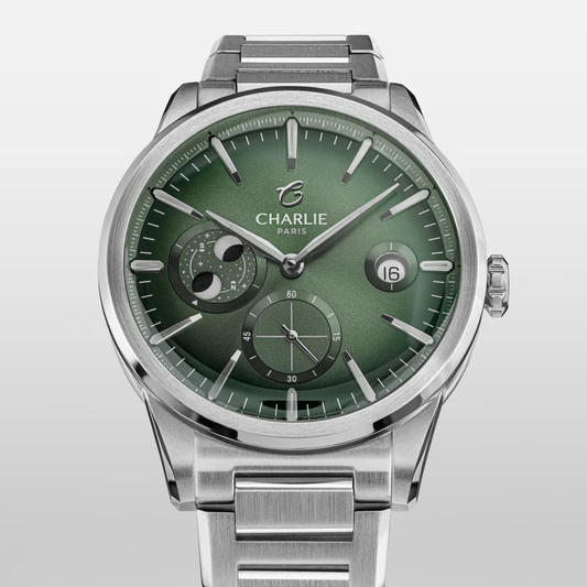 CHARLIE Alliance Phase de lune - Sauge