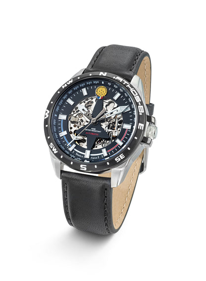 Montre automatique ATHOS 8 Noire
