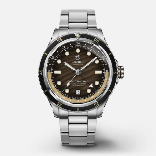 CHARLIE Concordia GMT Dune