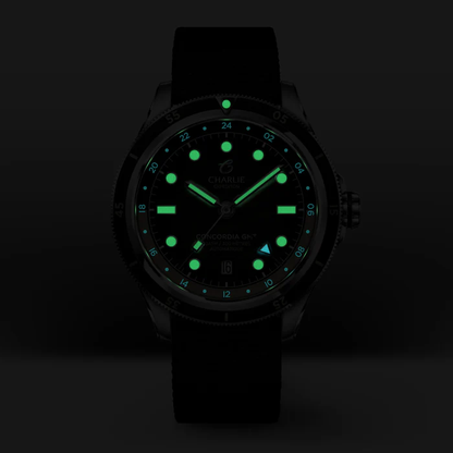 CHARLIE Concordia GMT Dune