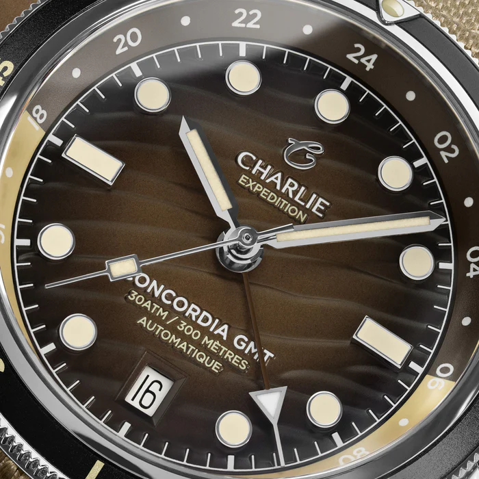 CHARLIE Concordia GMT Dune
