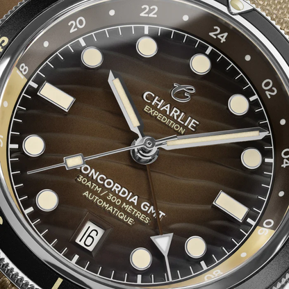 CHARLIE Concordia GMT Dune