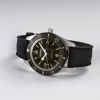 CARLINGUE DIVER 01 NOIR