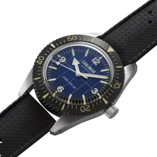 CARLINGUE DIVER 01 BLEUE