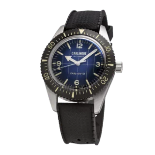 CARLINGUE DIVER 01 BLEUE