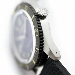 CARLINGUE DIVER 01 BLEUE