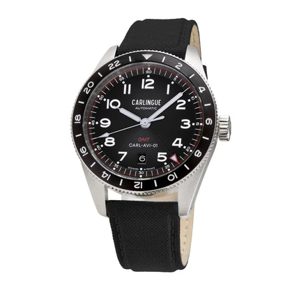 CARLINGUE AVIATION 01 NOIR