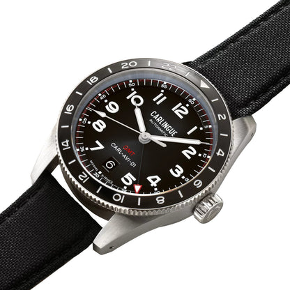 CARLINGUE AVIATION 01 NOIR