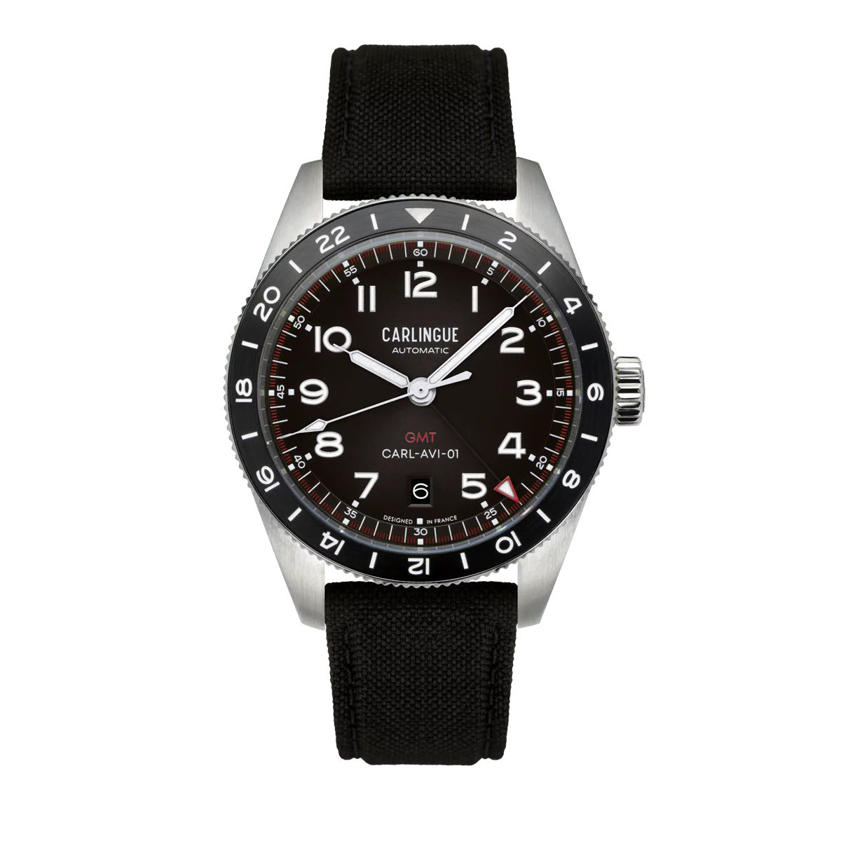 CARLINGUE AVIATION 01 NOIR