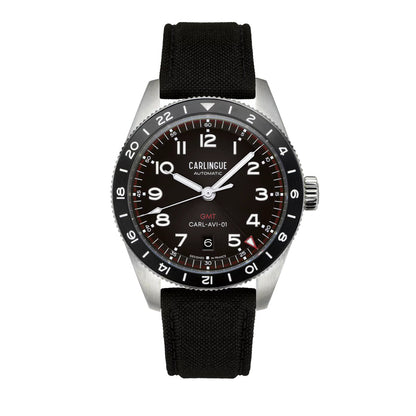 CARLINGUE AVIATION 01 NOIR