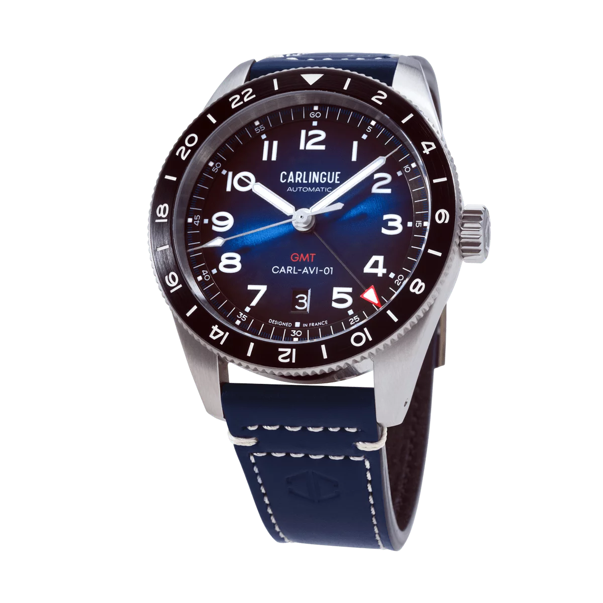 CARLINGUE AVIATION 01 BLEU