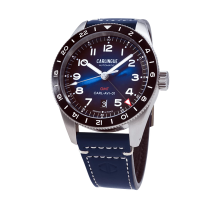 CARLINGUE AVIATION 01 BLEU