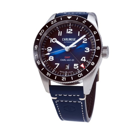 CARLINGUE AVIATION 01 BLEU