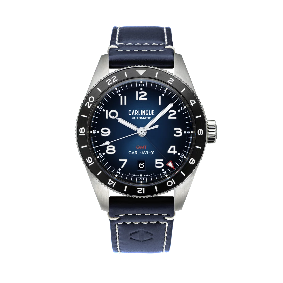 CARLINGUE AVIATION 01 BLEU