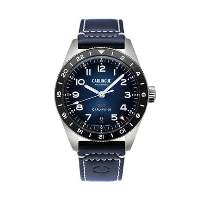 CARLINGUE AVIATION 01 BLEU