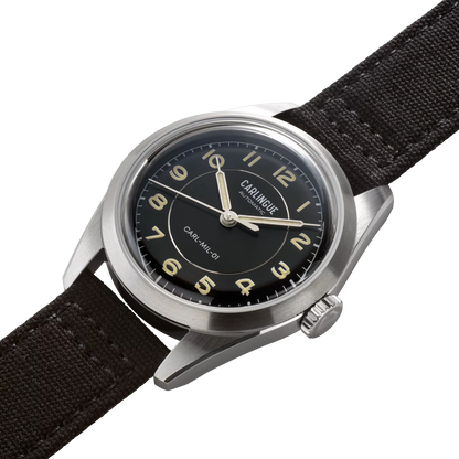 CARLINGUE MILITAIRE acier