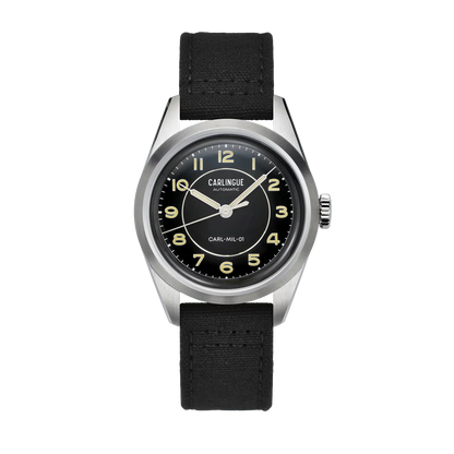 CARLINGUE MILITAIRE acier