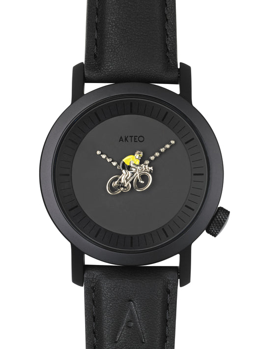 Cyclisme 02 - 42 PVD Noir