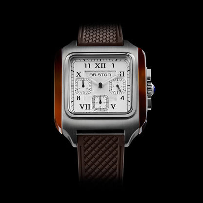 Streamliner Kennedy - Chrono - Blanc