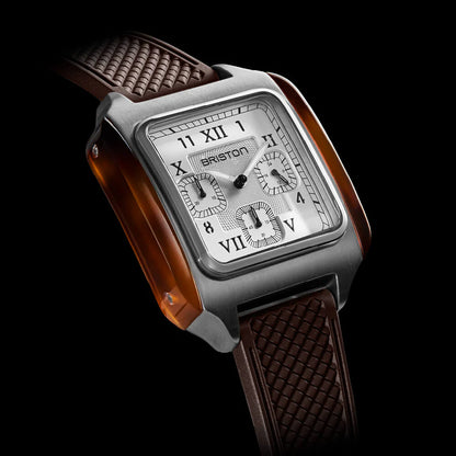 Streamliner Kennedy - Chrono - Blanc