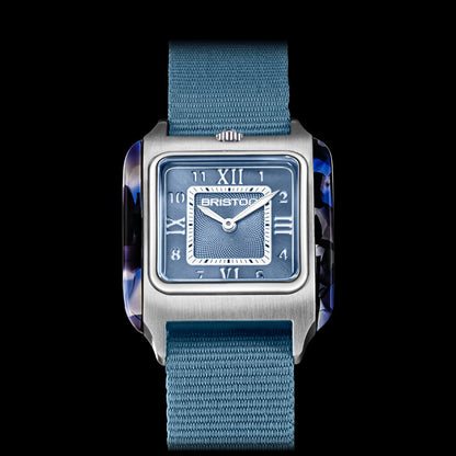Streamliner Kennedy Spring Bleu Glacier
