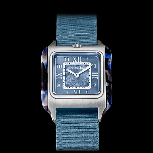 Streamliner Kennedy Spring Bleu Glacier