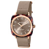 CLUBMASTER CHIC GRIS GOLD