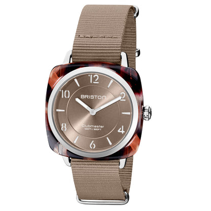 CLUBMASTER CHIC GRIS ARGENT
