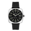 Clubmaster Legend - Diver - Acier - Noir - FKM