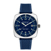 Clubmaster Legend - Diver - Acier - Bleu marine - FKM